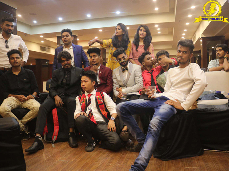 Teachers Day & Freshers Party 2019